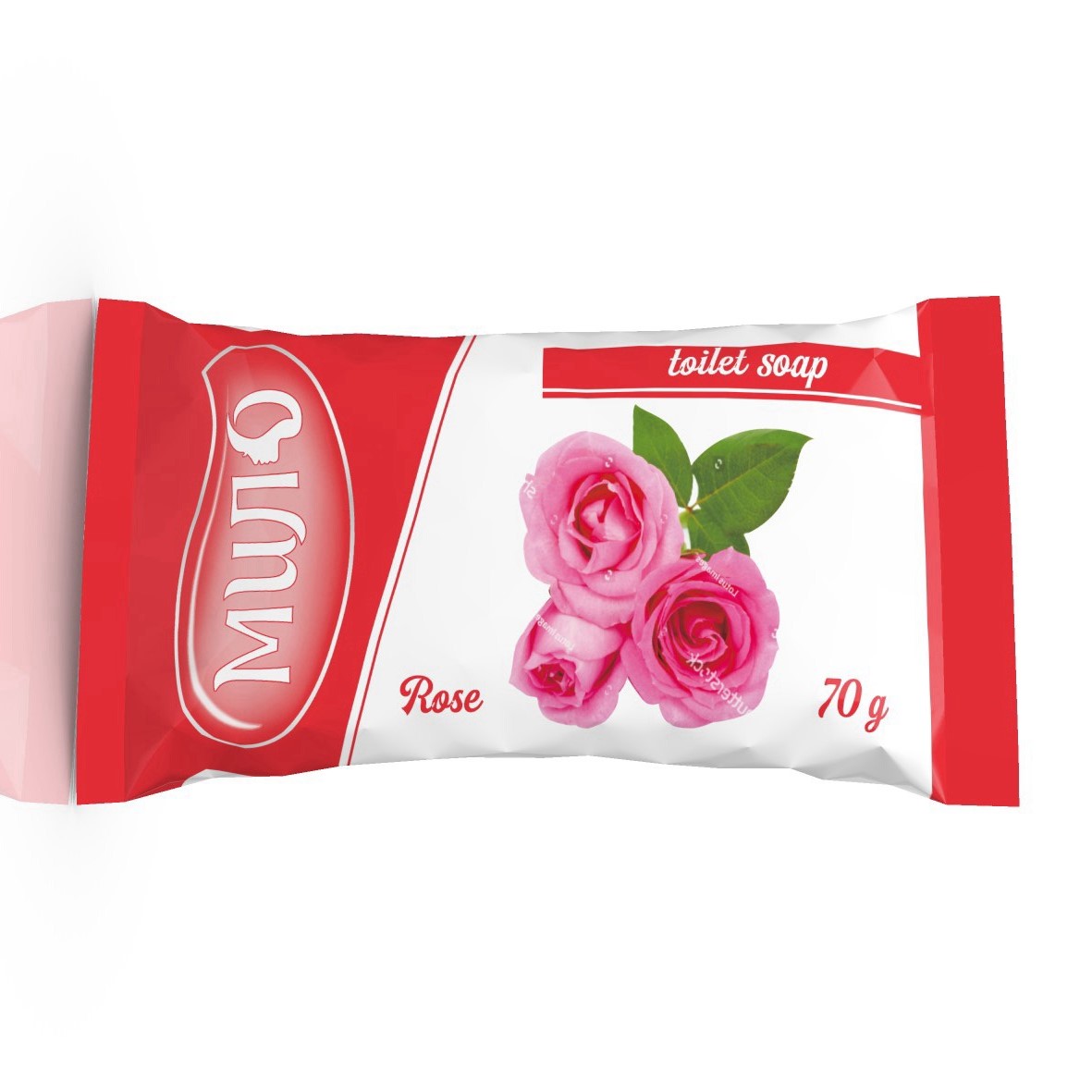 Мило туалетне "Троянда"